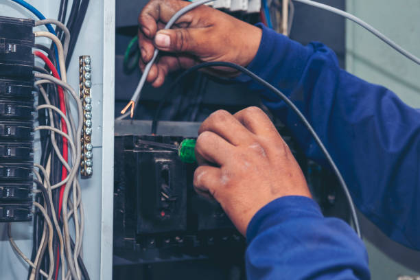 Best Electric Panel Repair  in Bella Vista, AR